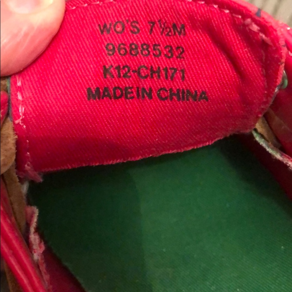 Sperry Topsiders - Picture 3 of 5